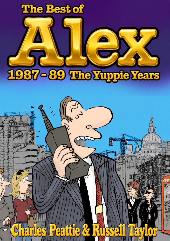 The Best of Alex 1987 - 89